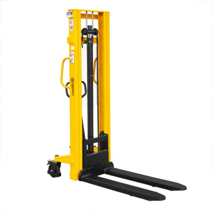 Ручной гидравлический штабелер SDA 1530 (1500 кг; 3 м; фиксированные вилы) SMARTLIFT (SMART) купить в Котласе