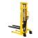 Ручной гидравлический штабелер SDA 1530 (1500 кг; 3 м; фиксированные вилы) SMARTLIFT (SMART) купить в Котласе