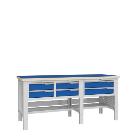 Верстак CTR 2032.S11L1.23 купить в Котласе