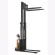 Штабелер электрический самоходный CDD12A (1200 кг; 2,5 м; li-ion 24В / 60Ач) SMARTLIFT (SMART) купить в Котласе