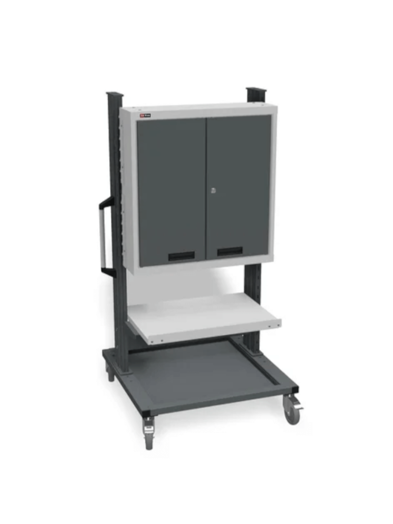 Тележка инструментальная ДиКом ВС-К-075-23 купить в Котласе Тележка инструментальная ДиКом ВС-К-075-23 купить в Котласе