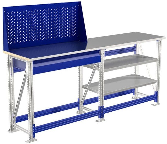 Верстак Master MT100.MF1 / MF1 / MF1.110.002 купить в Котласе