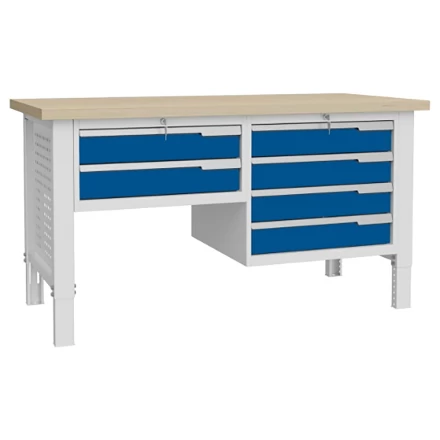 Стол-верстак Craft 1602.L14.5 купить в Котласе