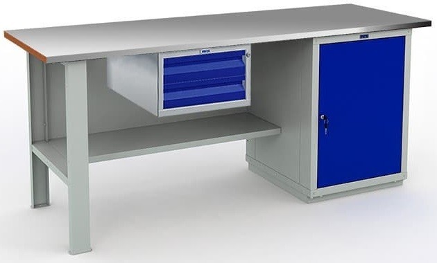 Верстак Expert W200.F2/WS1.100.W купить в Котласе