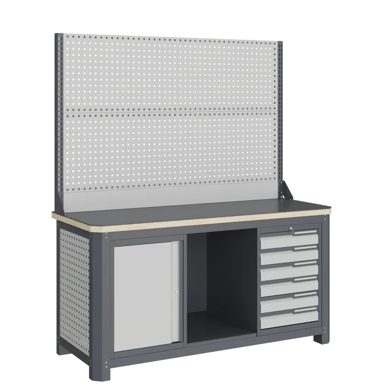 Верстак MCN 1552.S67.1-2 купить в Котласе