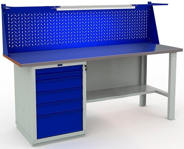 Верстак Expert W200.WS6/F2.011.W купить в Котласе