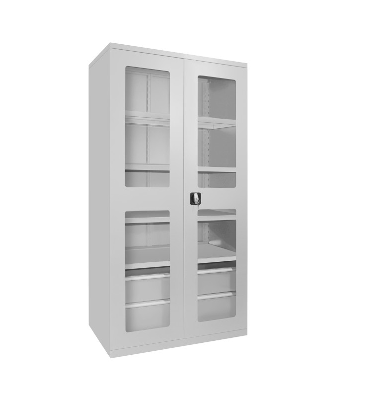 Шкаф для документов Gresson ШДП-2000 купить в Котласе