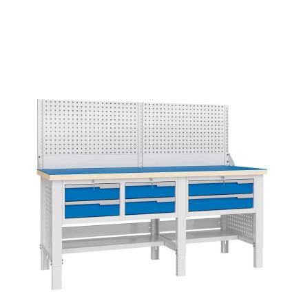 Верстак CTR 2032.S11L1.23-1 купить в Котласе
