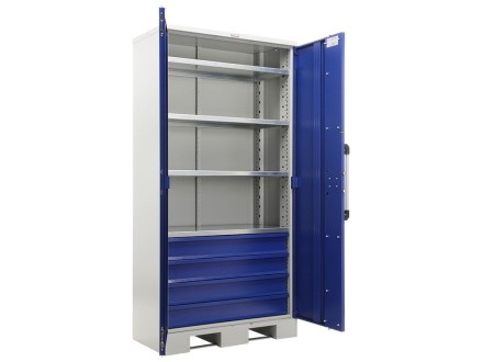 Шкаф инструментальный AMH TC-004040 купить в Котласе