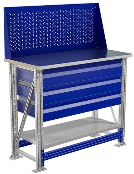 Верстак Master MT100.MF1 / MF1.311 купить в Котласе