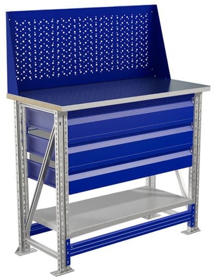 Верстак Master MT100.MF1 / MF1.311 купить в Котласе