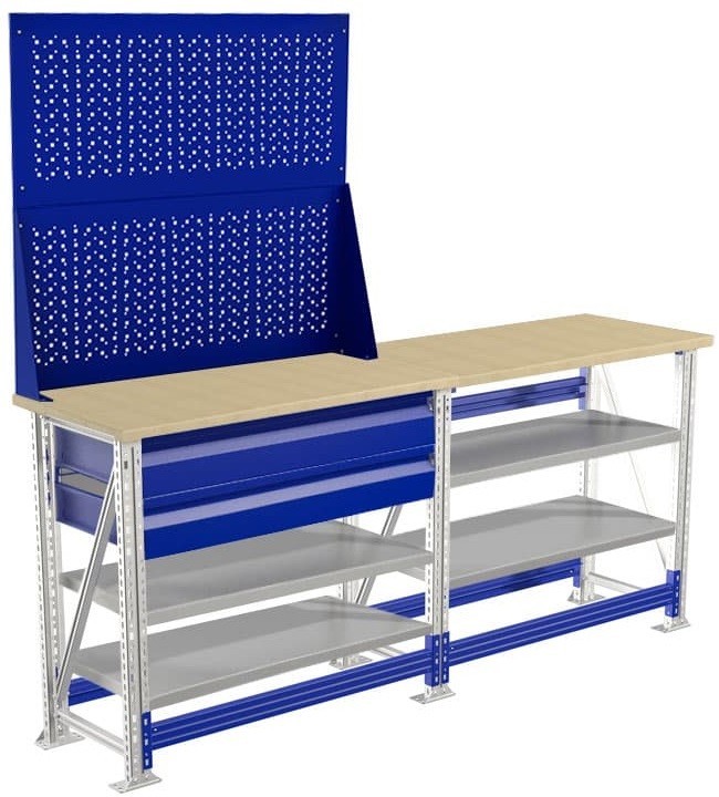 Верстак Master M100.MF1 / MF1 / MF1.222.002 купить в Котласе