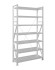 Стеллаж MS U 2000x1200x400 7 полок (180 кг, перф) купить в Котласе