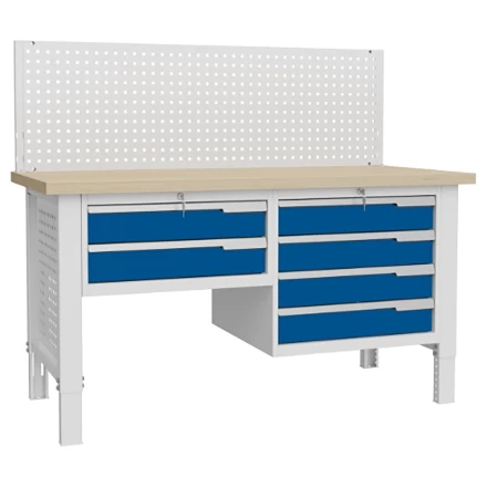 Стол-верстак Craft 1602.L14.5-1 купить в Котласе