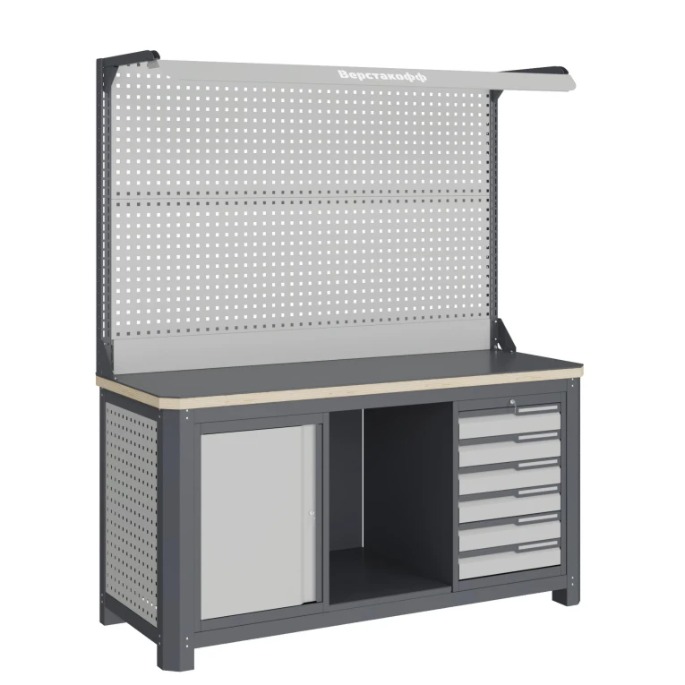 Верстак MCN 1552.S67.1-2F купить в Котласе