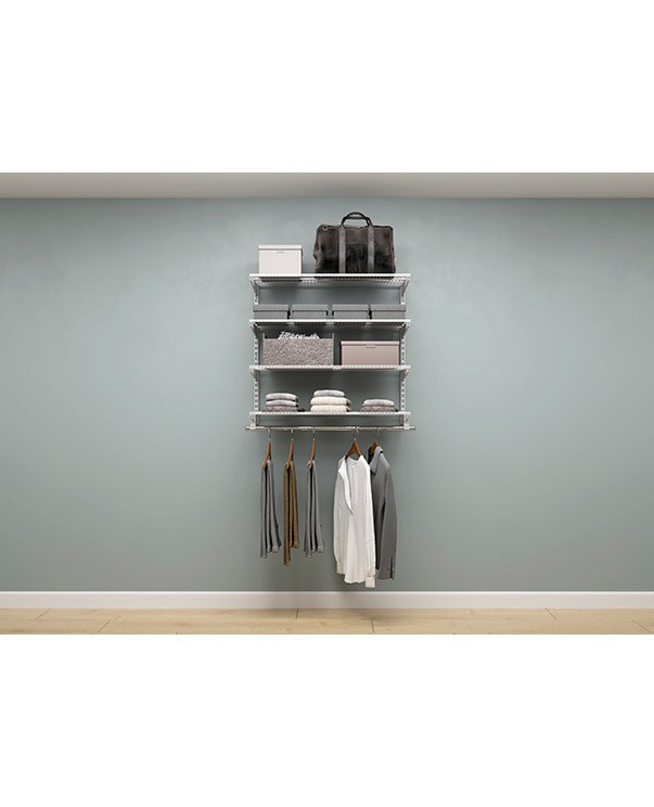 Гардеробная система Практик Home Прихожая Light 1 купить в Котласе Гардеробная система Практик Home Прихожая Light 1 купить в Котласе