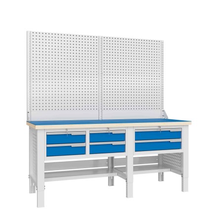 Верстак CTR 2032.S11L1.23-2 купить в Котласе