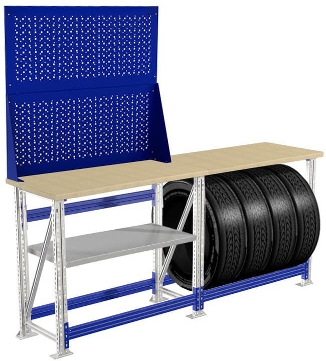 Верстак Master M100.MF1 / MF1 / MF1.021.000 купить в Котласе