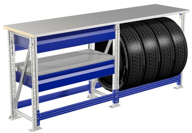 Верстак Master MT100.MF1 / MF1 / MF1.201.000 купить в Котласе