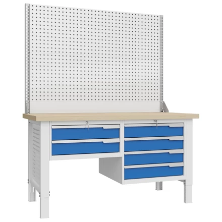 Стол-верстак Craft 1602.L14.5-2 купить в Котласе