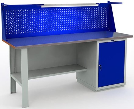 Верстак Expert W200.F2/WS1.011.W купить в Котласе