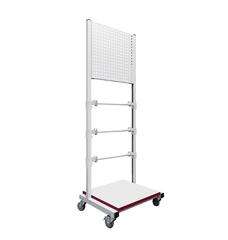 Стойка подкатная для рулонов Gresson СРТ купить в Котласе