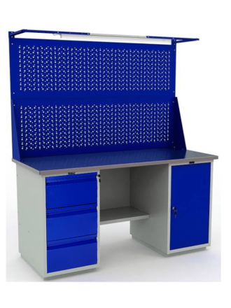 Верстак Практик Profi WT160.WD3/WD1.021 купить в Котласе