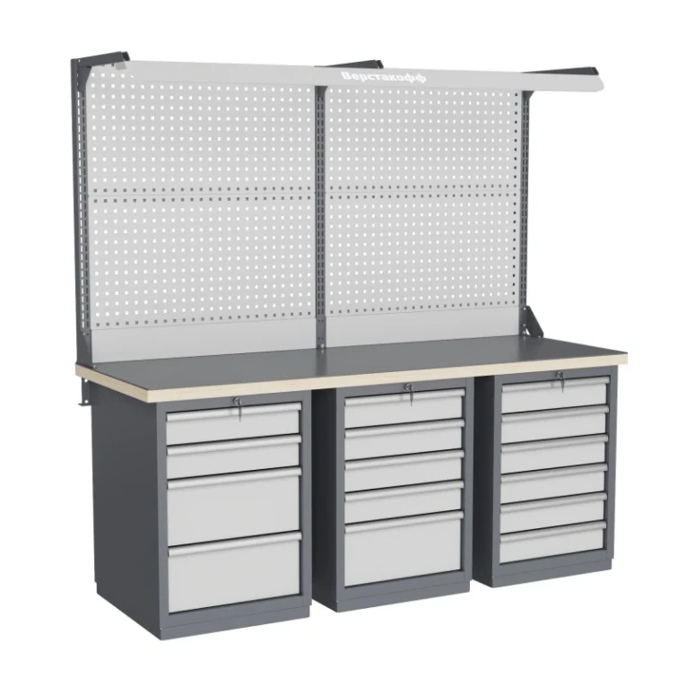 Верстак FBK 205.456-2F купить в Котласе Верстак FBK 205.456-2F купить в Котласе