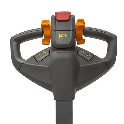 Штабелер электрический самоходный CDDR15-III (1500 кг; 3,5 м; 24В / 200Ач) SMARTLIFT (SMART) купить в Котласе