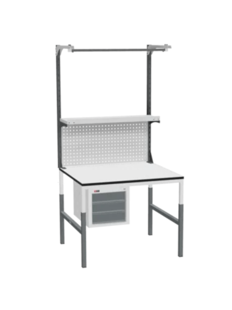 Стол монтажный ДиКом СР-М-100/90-03 ДСП купить в Котласе