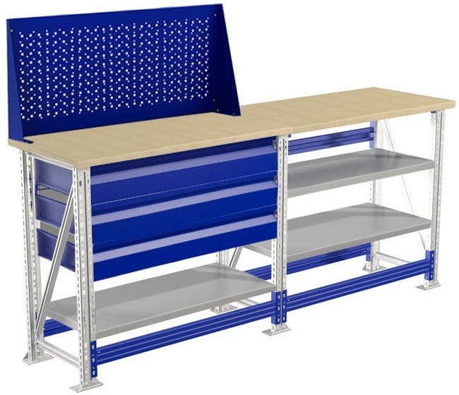 Верстак Master M100.MF1 / MF1 / MF1.311.002 купить в Котласе