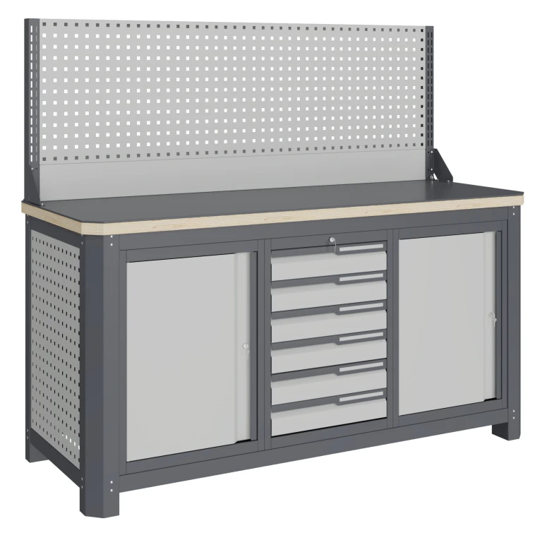 Верстак MCN 1552.S677-1 купить в Котласе