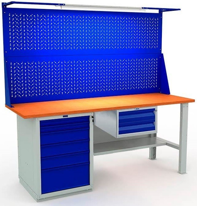 Верстак Expert W200.WS6/F2.121 купить в Котласе