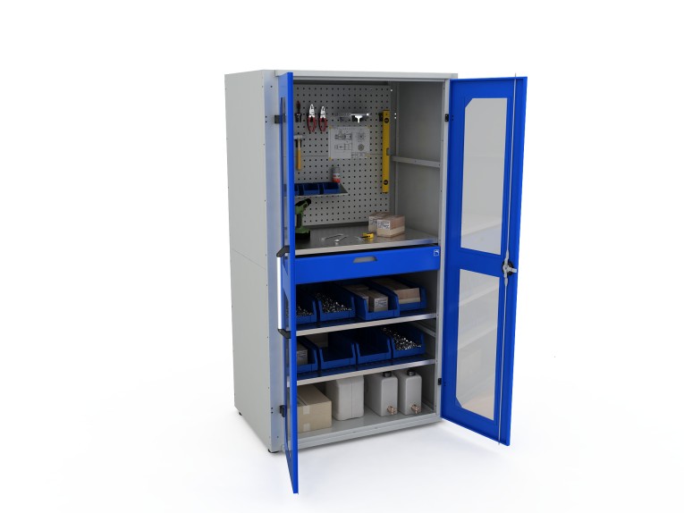 Шкаф для инструментов MODUL XL 06 купить в Котласе