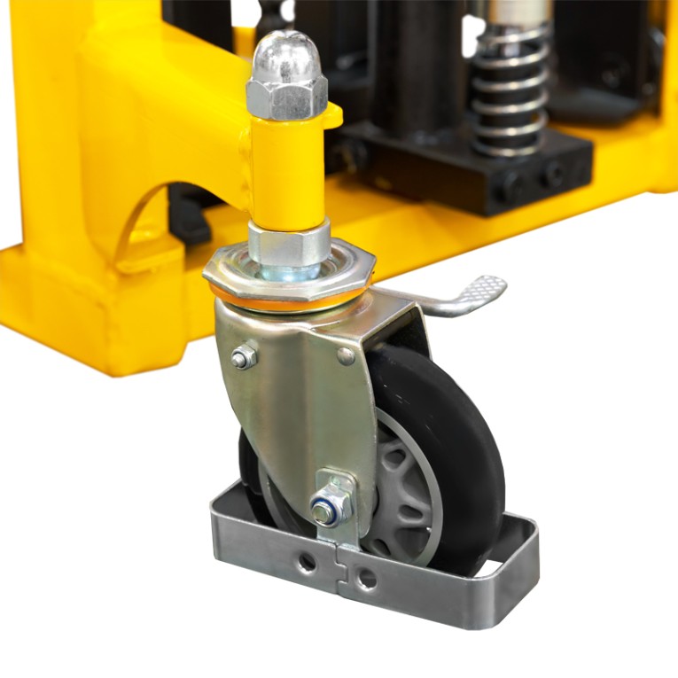 Ручной гидравлический штабелер PJ4150 (400 кг; 1,5 м; с вилами и площадкой) SMARTLIFT (SMART) купить в Котласе Ручной гидравлический штабелер PJ4150 (400 кг; 1,5 м; с вилами и площадкой) SMARTLIFT (SMART) купить в Котласе