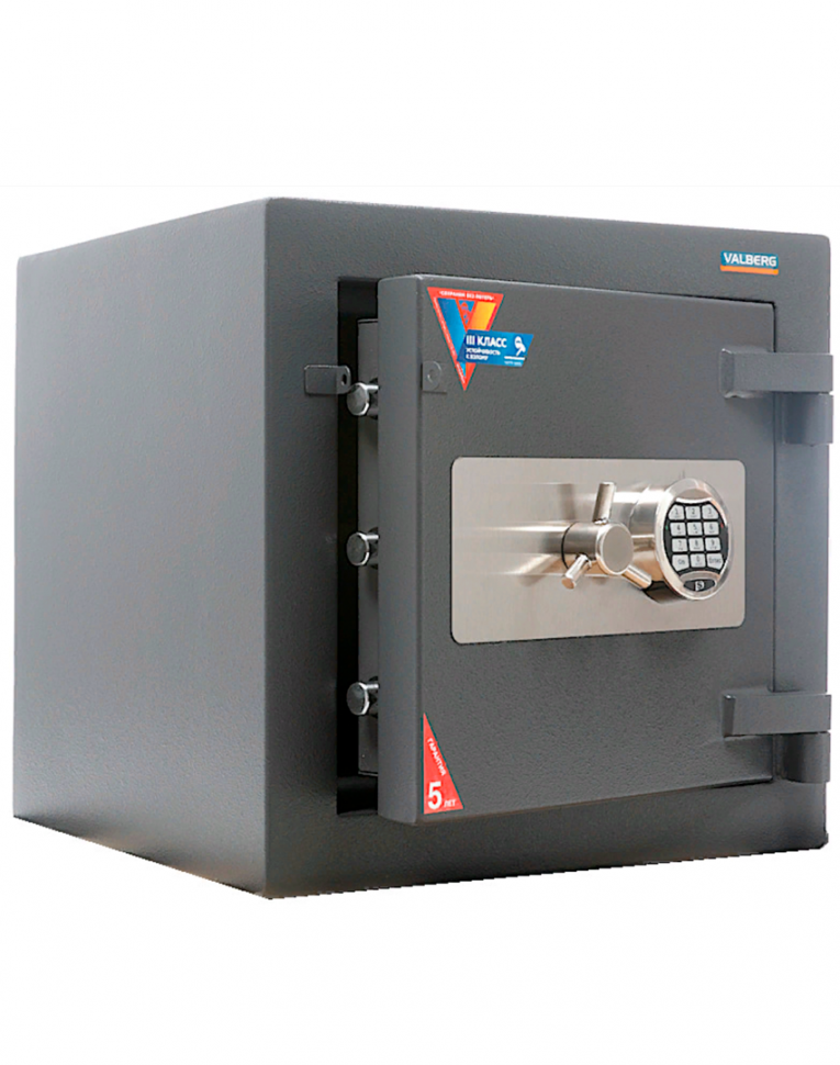 Взломостойкий сейф Valberg Форт 50 EL купить в Котласе