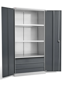 Шкаф инструментальный ДиКом ВЛ-052-06/Б Шкаф инструментальный ДиКом ВЛ-052-06/Б