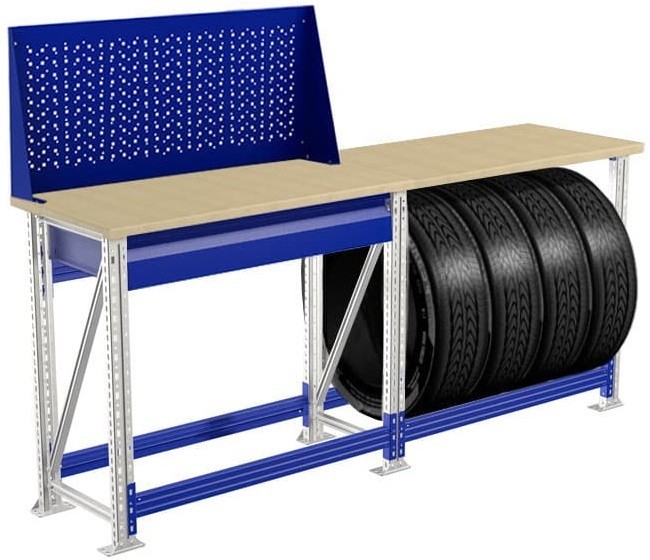 Верстак Master M100.MF1 / MF1 / MF1.110.000 купить в Котласе