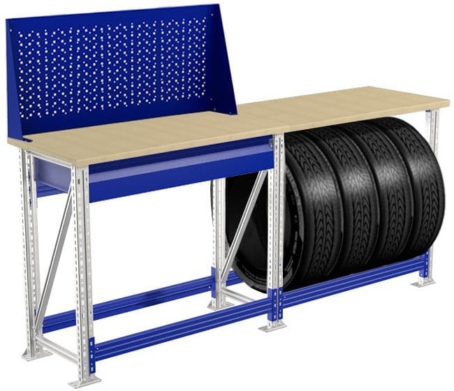 Верстак Master M100.MF1 / MF1 / MF1.110.000 купить в Котласе