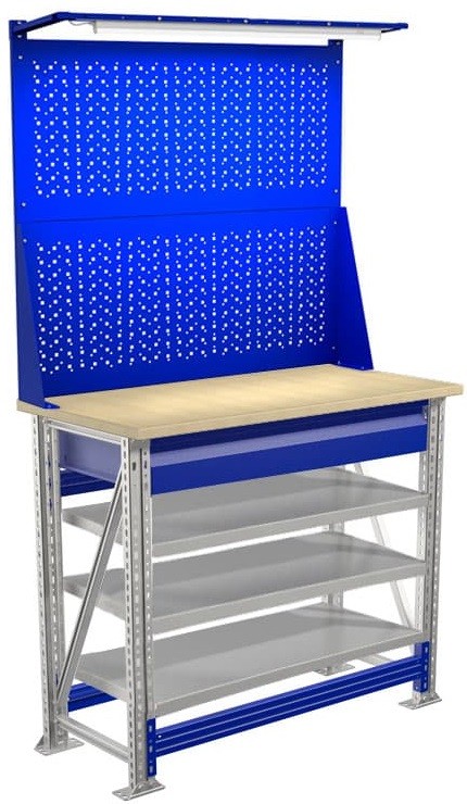 Верстак Master M100.MF1 / MF1.123.W купить в Котласе