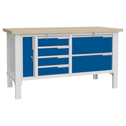 Стол-верстак Craft 1602.L25.5 купить в Котласе