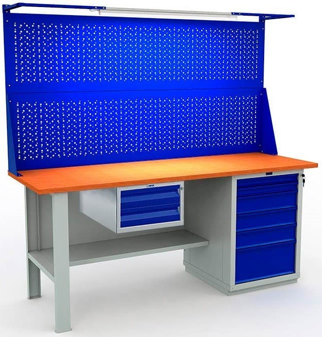 Верстак Expert (№223) W200.F2/WS6.121 купить в Котласе