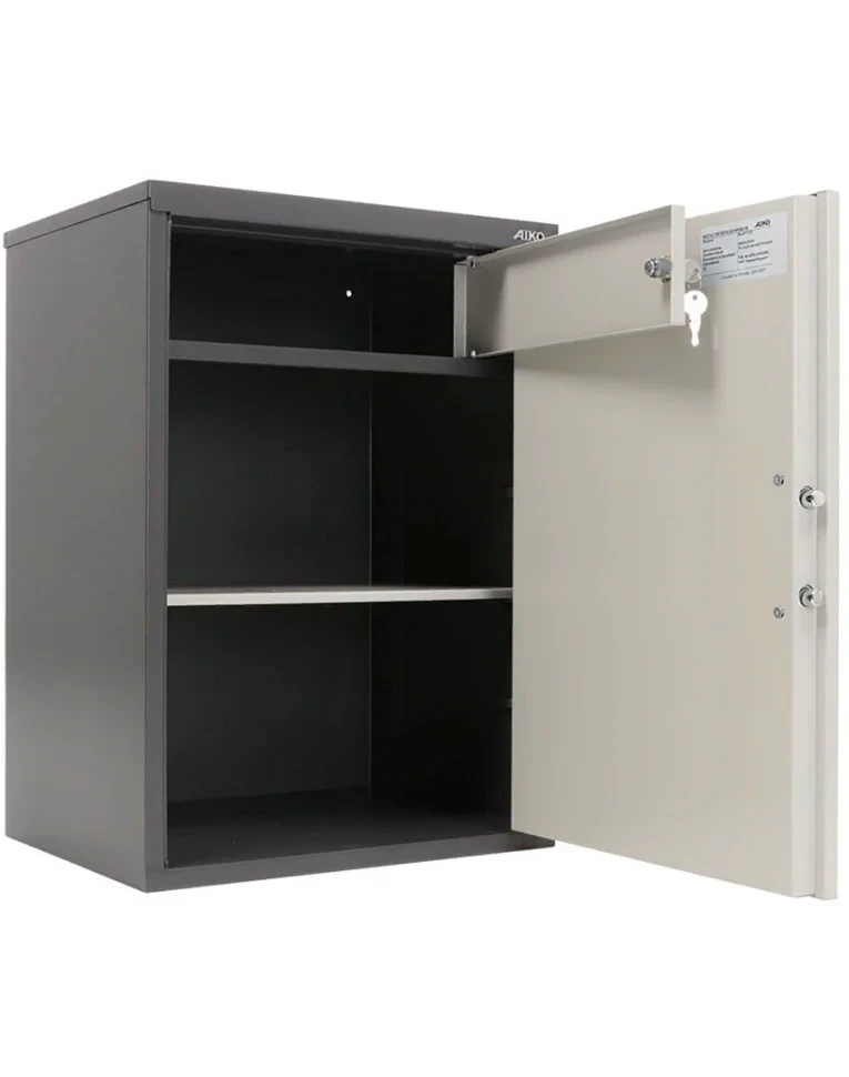 Бухгалтерский шкаф Aiko SL-65Т EL купить в Котласе