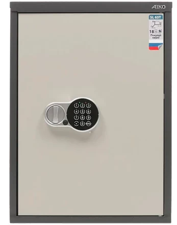 Бухгалтерский шкаф Aiko SL-65Т EL купить в Котласе