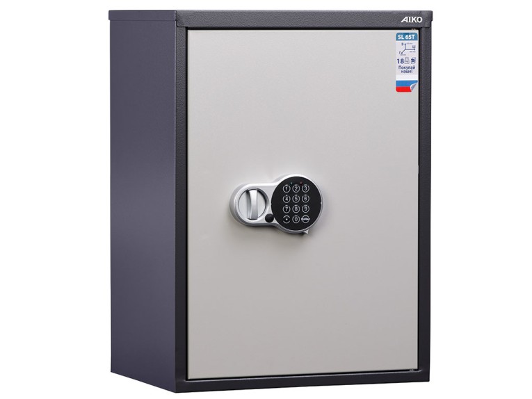 Бухгалтерский шкаф Aiko SL-65Т EL купить в Котласе