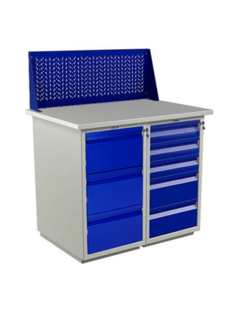 Верстак Практик Profi WT100.WD3/WD5.010 купить в Котласе