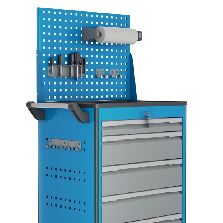 Тележка инструментальная TNC 795.5-1 купить в Котласе