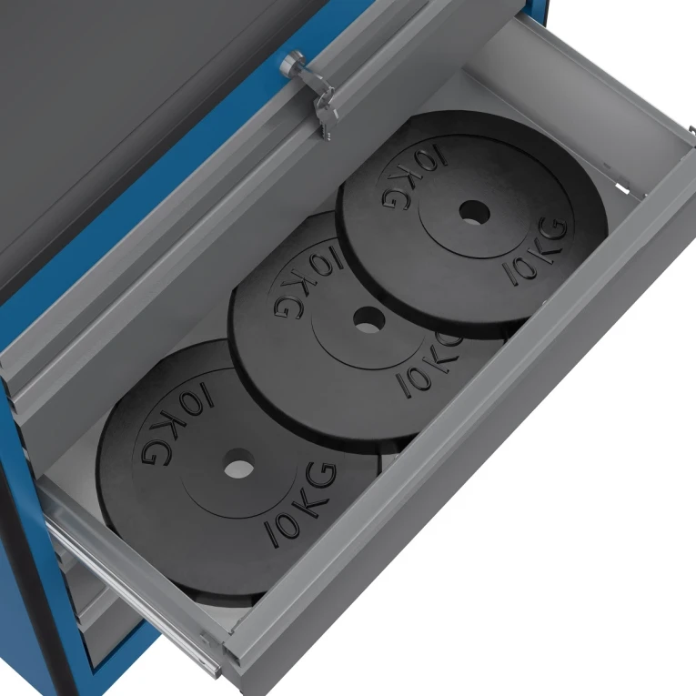 Тележка инструментальная TNC 795.5-1 купить в Котласе