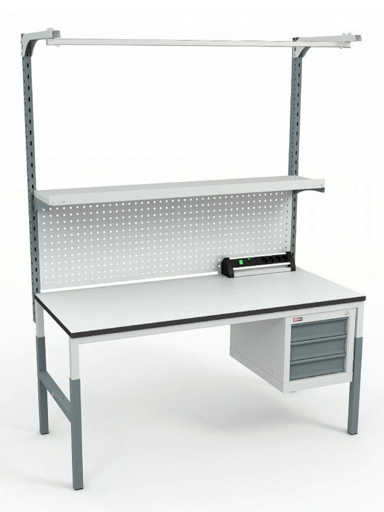 Стол монтажный ДиКом СР-М-150-03 ЦДСП купить в Котласе