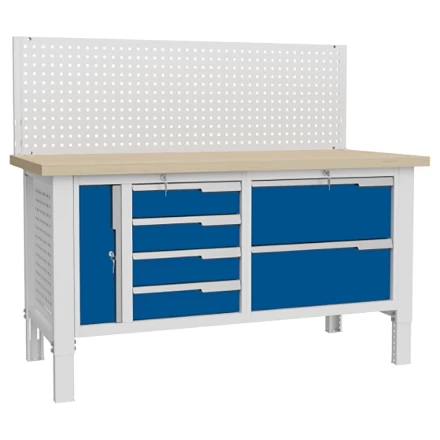 Стол-верстак Craft 1602.L25.5-1 купить в Котласе